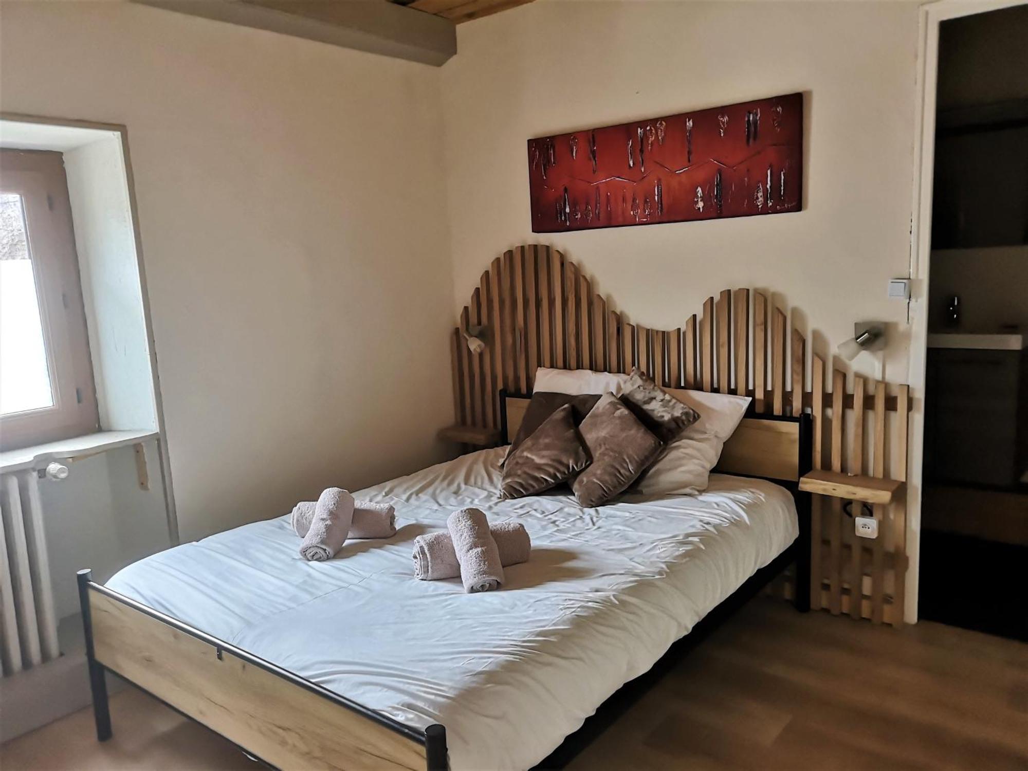 Auberge Des Deux Moucherolles Correncon-en-Vercors Luaran gambar